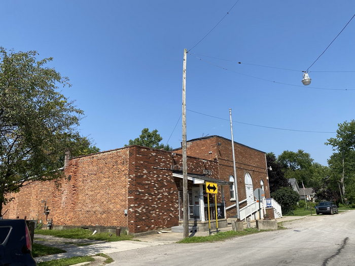 Berville - July 2021 (newer photo)